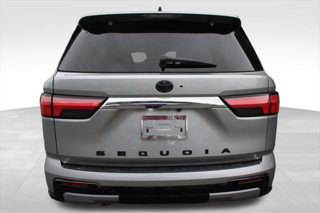 2024 Toyota Sequoia Limited
