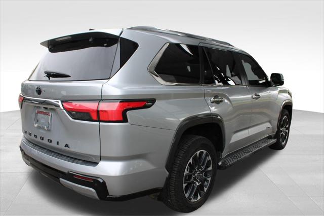 2024 Toyota Sequoia Limited