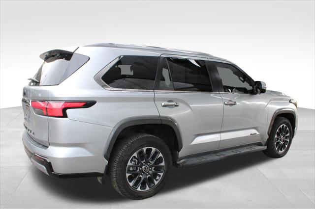 2024 Toyota Sequoia Limited