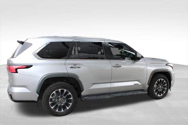2024 Toyota Sequoia Limited