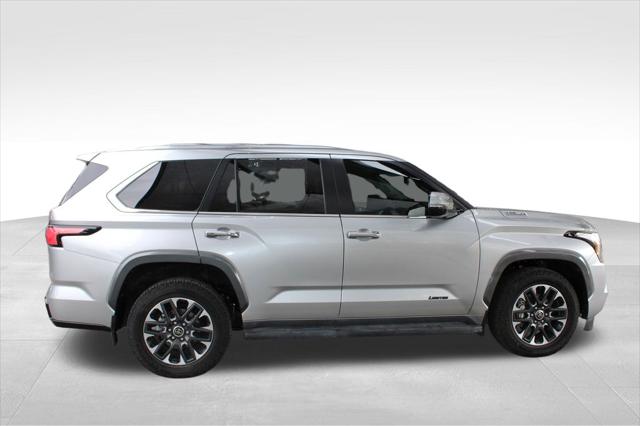 2024 Toyota Sequoia Limited