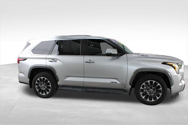 2024 Toyota Sequoia Limited