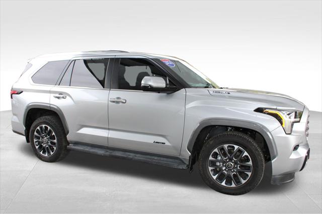 2024 Toyota Sequoia Limited