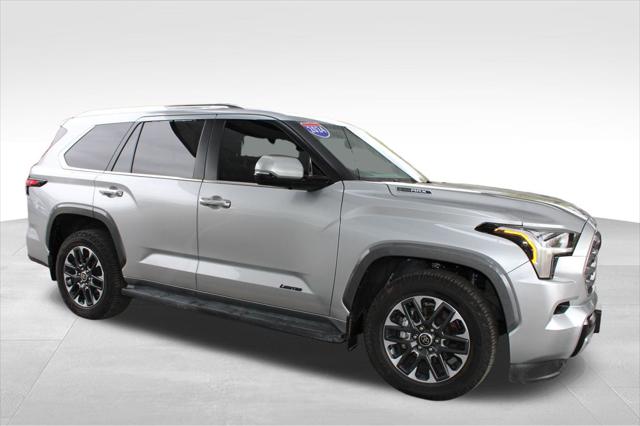 2024 Toyota Sequoia Limited