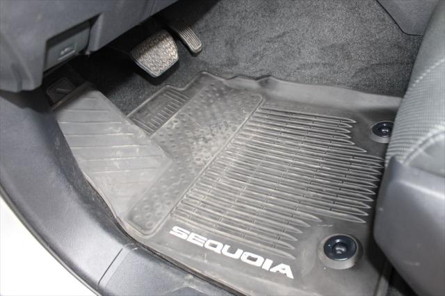 2024 Toyota Sequoia Limited