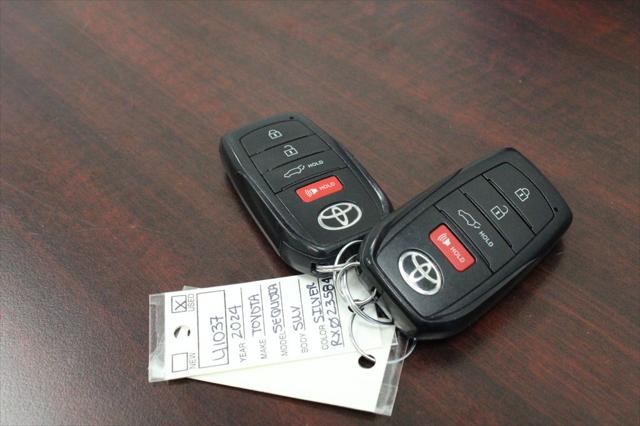 2024 Toyota Sequoia Limited
