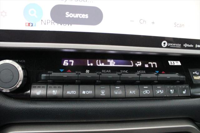2024 Toyota Sequoia Limited