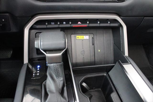 2024 Toyota Sequoia Limited
