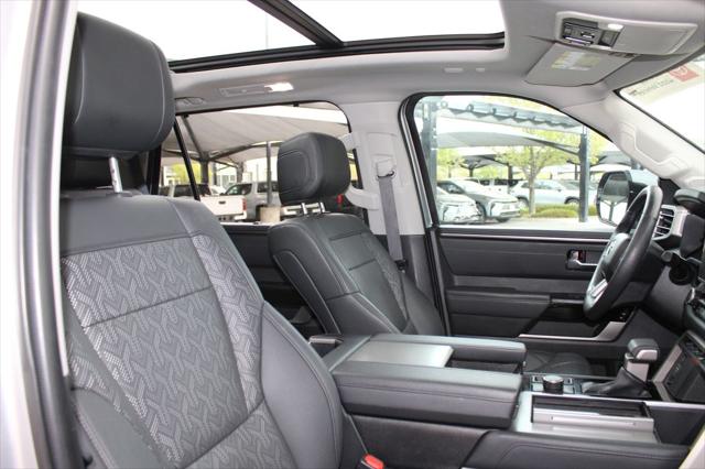 2024 Toyota Sequoia Limited