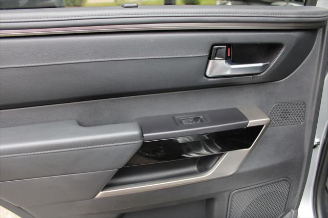 2024 Toyota Sequoia Limited