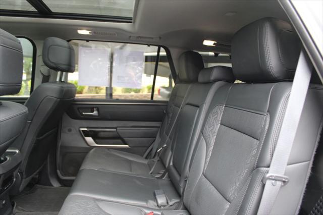 2024 Toyota Sequoia Limited