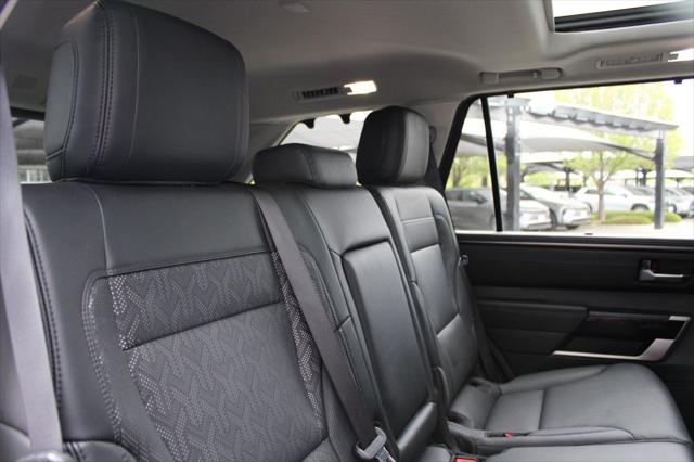 2024 Toyota Sequoia Limited