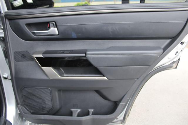2024 Toyota Sequoia Limited