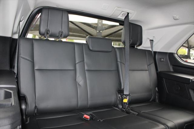 2024 Toyota Sequoia Limited