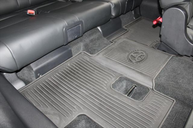 2024 Toyota Sequoia Limited
