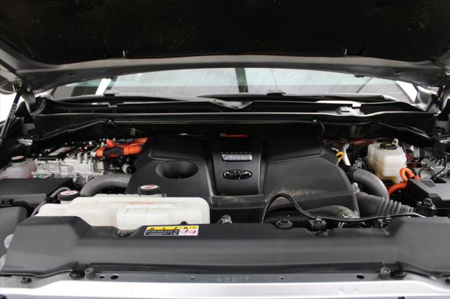2024 Toyota Sequoia Limited