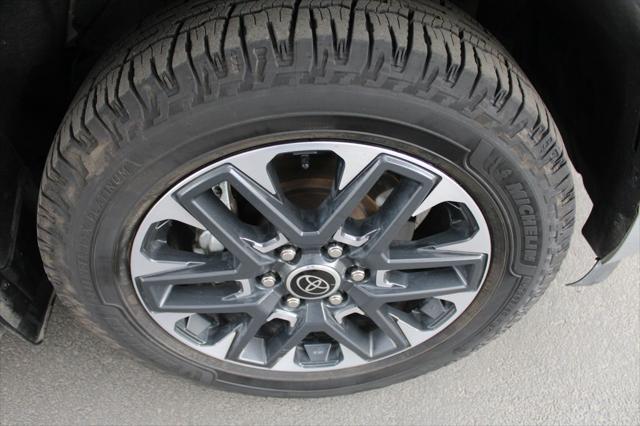 2024 Toyota Sequoia Limited