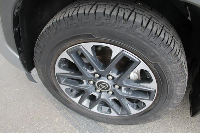 2024 Toyota Sequoia Limited