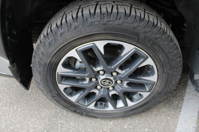 2024 Toyota Sequoia Limited