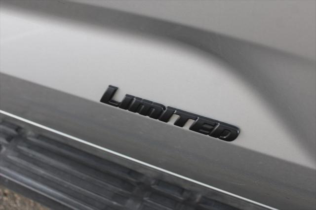 2024 Toyota Sequoia Limited
