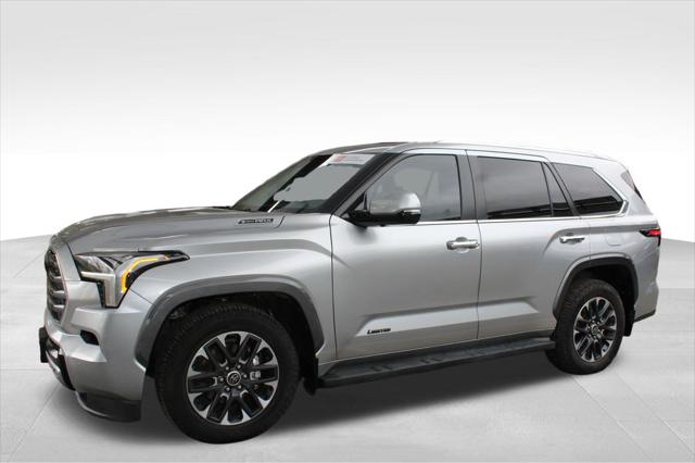 2024 Toyota Sequoia Limited