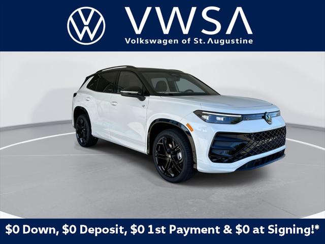 2026 Volkswagen Tiguan SE R-Line Black for sale in Saint Augustine, FL