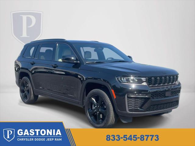 2026 Jeep Grand Cherokee L Limited for sale in Gastonia, NC