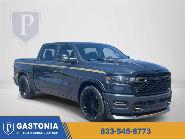 2026 Ram 1500 Big Horn Crew Cab 4x4 5'7" Box for sale in Gastonia, NC