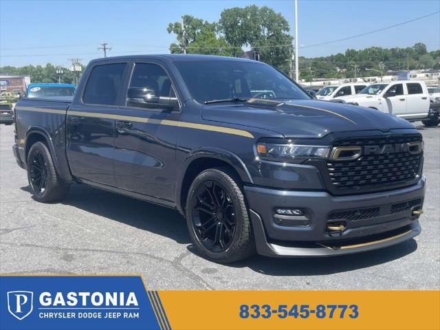 2026 Ram 1500 Big Horn Crew Cab 4x4 57 Box for sale in Gastonia, NC