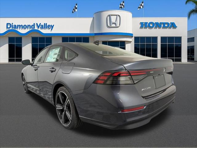 2026 Honda Accord Sedan SE