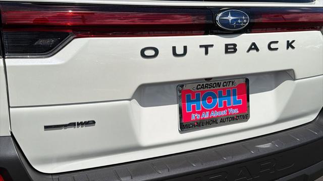 2026 Subaru Outback Premium