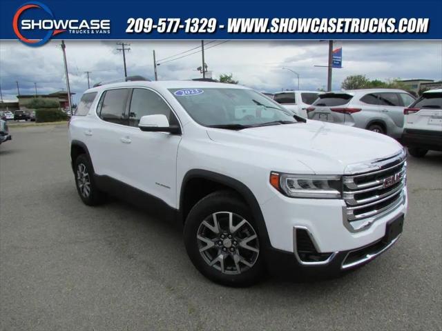 2023 GMC Acadia FWD SLT for sale in Modesto, CA