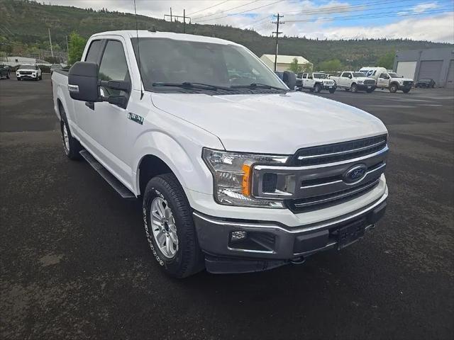 2019 Ford F-150 XLT for sale in The Dalles, OR