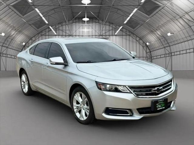 2015 Chevrolet Impala 2LT for sale in Madison, WI