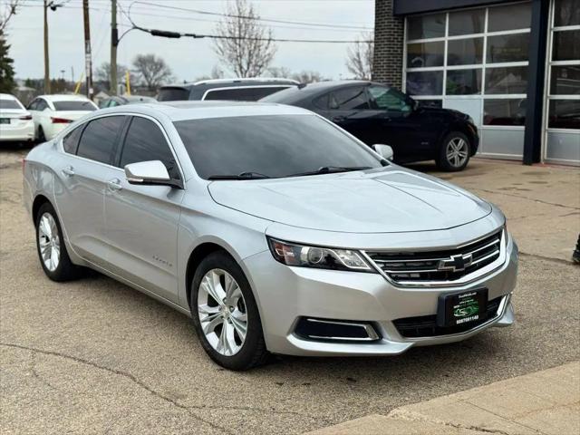 2015 Chevrolet Impala 2LT for sale in Madison, WI
