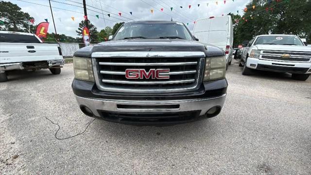 2013 GMC Sierra 1500 SLE for sale in Houston, TX