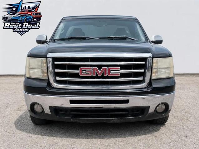 2013 GMC Sierra 1500 SLE for sale in Houston, TX
