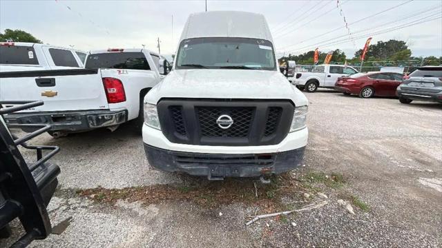 2017 Nissan NV Cargo SV for sale in Houston, TX