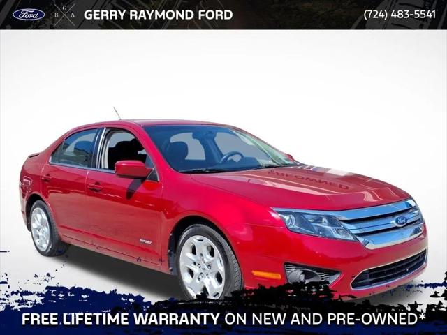2011 Ford Fusion SE for sale in Charleroi, PA