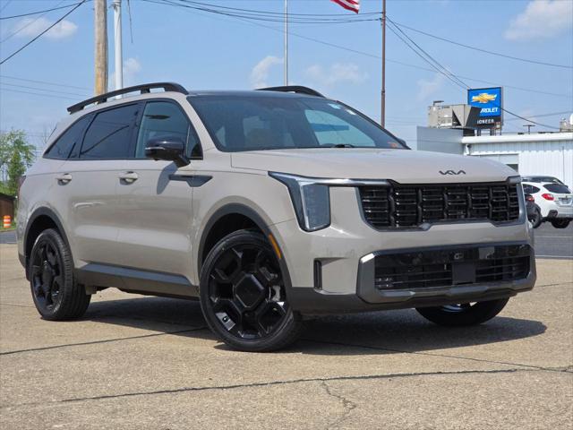 2025 Kia Sorento X-Line SX Prestige for sale in MARIETTA, OH