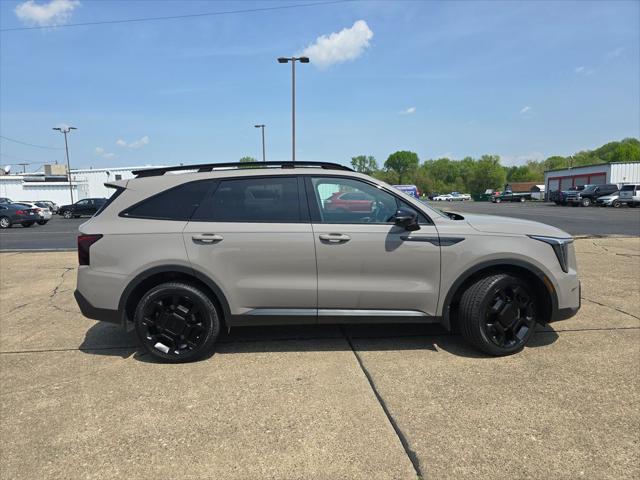 2025 Kia Sorento X-Line SX Prestige