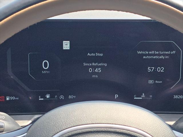2025 Kia Sorento X-Line SX Prestige