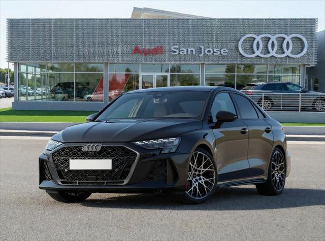 2026 Audi RS 3 TFSI quattro S tronic for sale in San Jose, CA