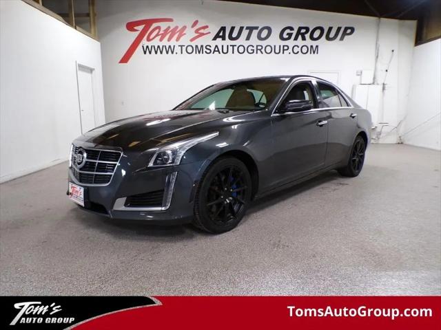 2014 Cadillac CTS AWD for sale in Des Moines, IA