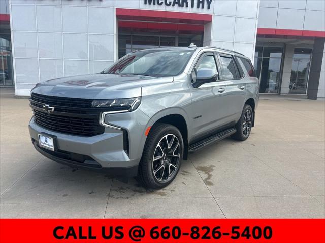 2024 Chevrolet Tahoe 4WD RST