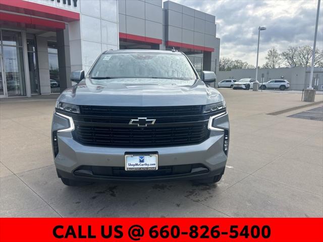 2024 Chevrolet Tahoe 4WD RST