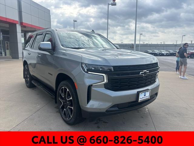 2024 Chevrolet Tahoe 4WD RST