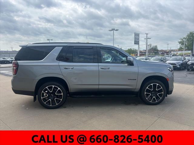 2024 Chevrolet Tahoe 4WD RST