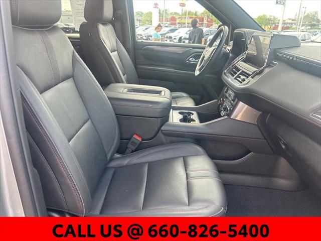 2024 Chevrolet Tahoe 4WD RST