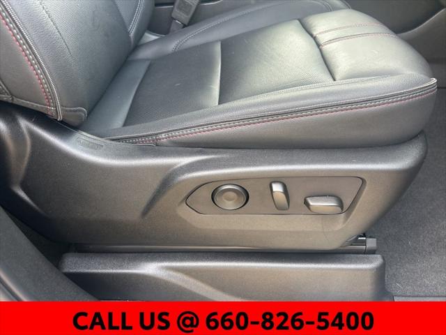 2024 Chevrolet Tahoe 4WD RST